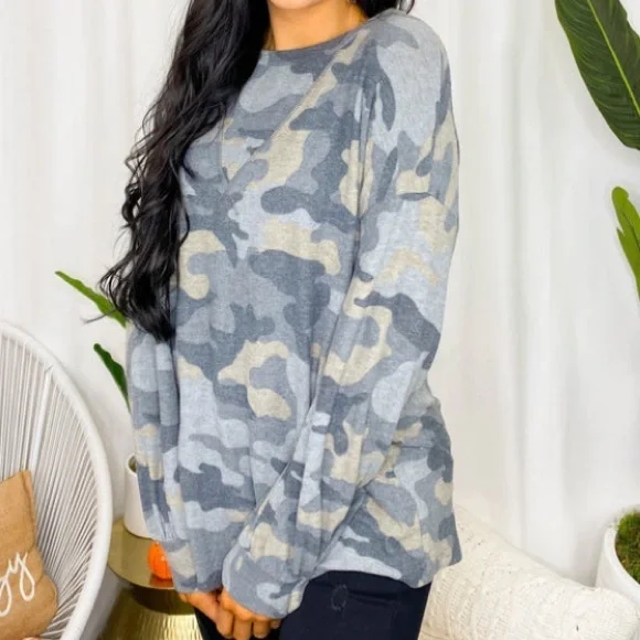 NWOT HONEYME CAMO - Picture 2 of 9